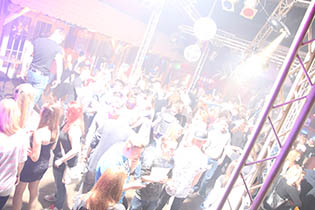 Club DJ aus Berlin