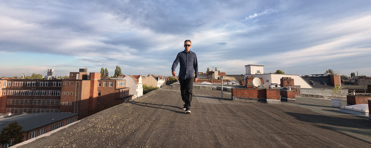 Matthias Bulwahn | Event-DJ aus Berlin