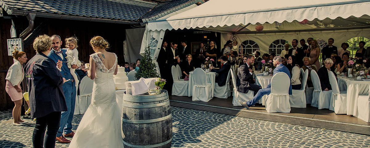 Hochzeit