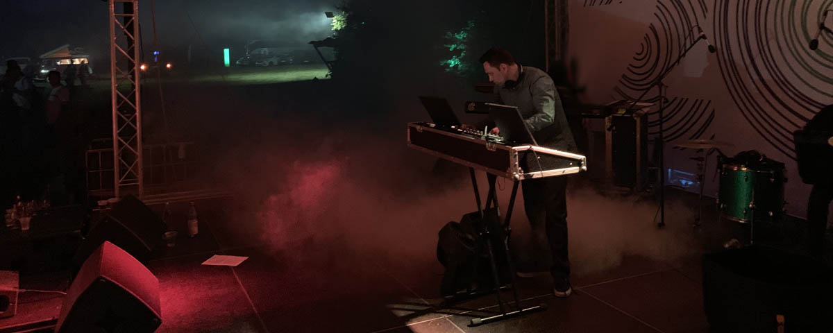 Event-DJ in Brandenburg